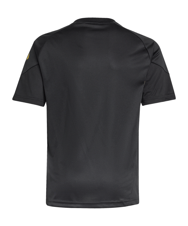 adidas Manchester United Cup Training Trikot 2025/2026 Kids Schwarz - schwarz