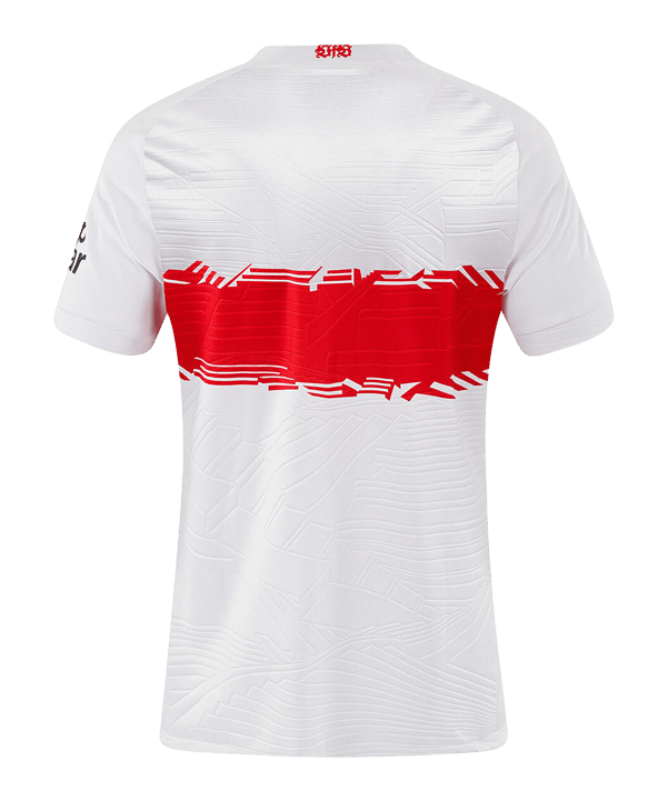 JAKO VfB Stuttgart Maglietta Home 2025/2026 Kids Bianco C0 - bianco