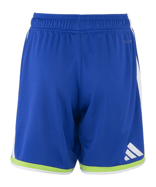 adidas FC Schalke 04 Short 3rd 2026/2027 Blau