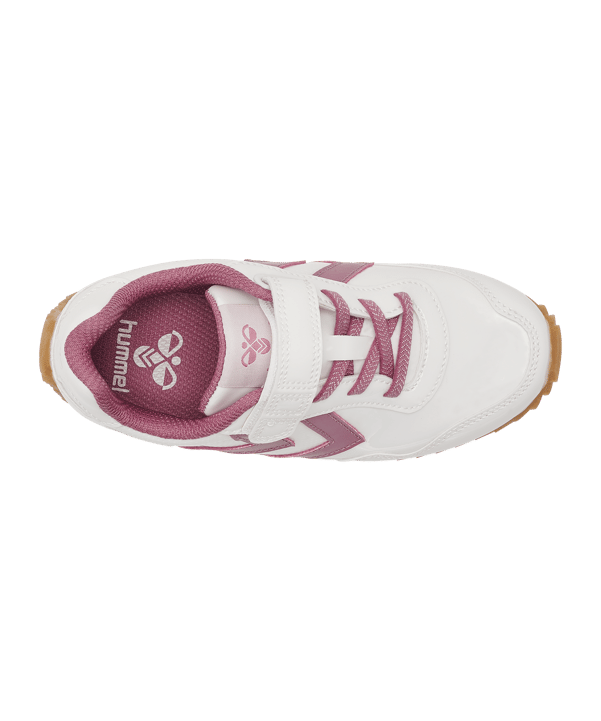 Hummel Reflex Bubblegum Kids Weiss F9001 - weiss