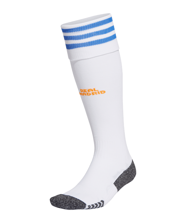 adidas Real Madrid Stutzen Home 2021/2022 Weiss - weiss