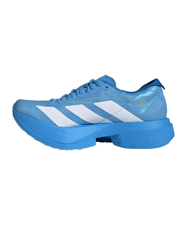adidas Dames Adizero Adios Pro 4 Loopschoen Wit - wit