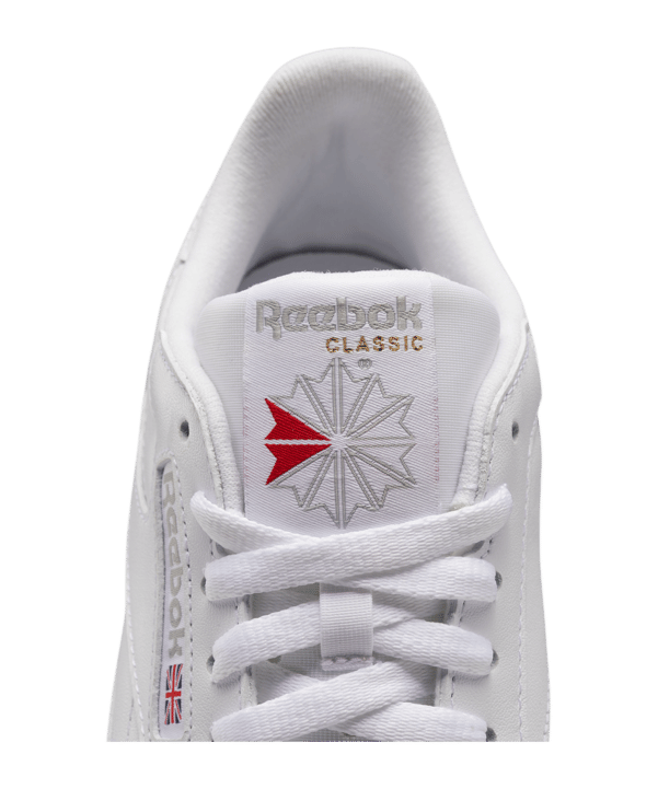 Reebok Classic Leather Weiss - weiss