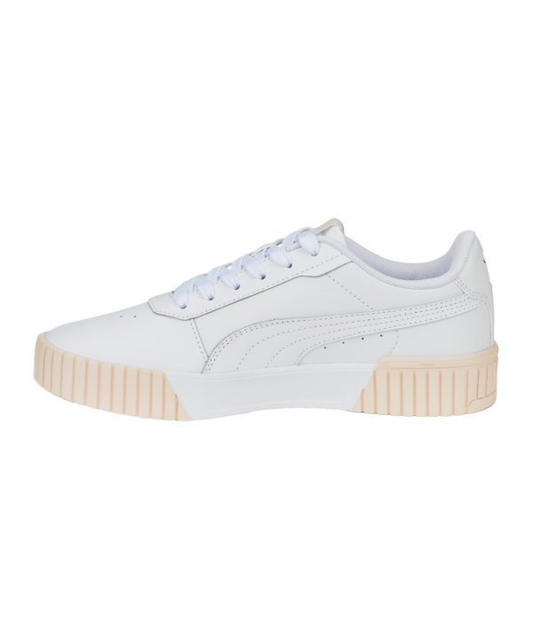 PUMA Carina 2.0 Damen Weiss F08 - weiss