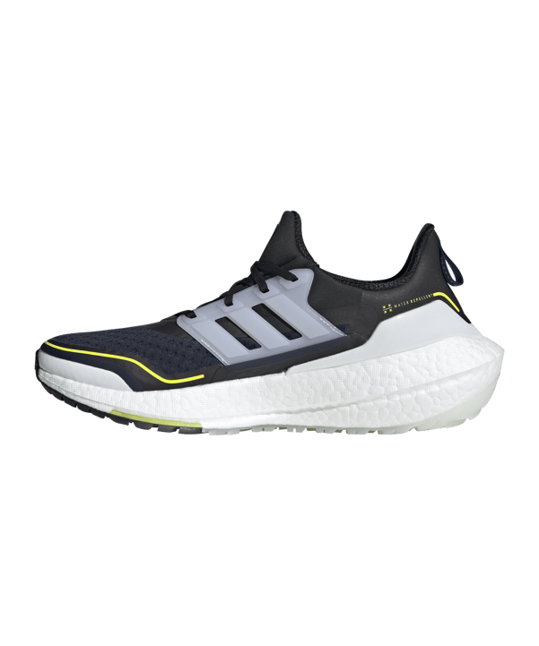 adidas Ultraboost 21 C.RDY Running Blau Grau - blau