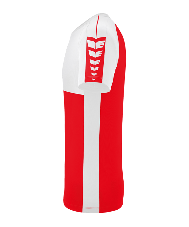 Erima Six Wings T-Shirt Kids Rot Weiss - rot