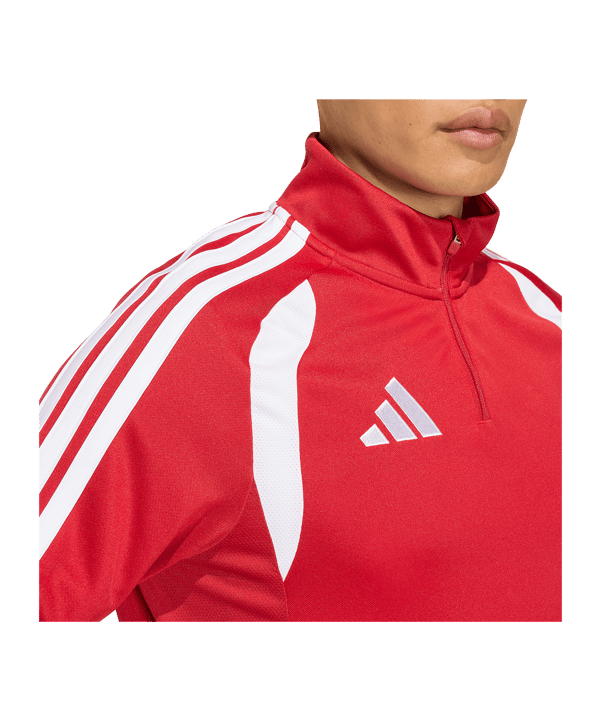 adidas Tiro 26 League Sweatshirt Rot - rot