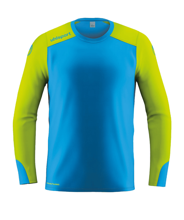 uhlsport Tower Torwarttrikot LA Kids Blau F08 - blau