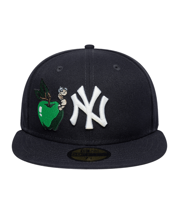 New Era MLB New York Yankees Food Icon 59Fifty Cap Blau - blau