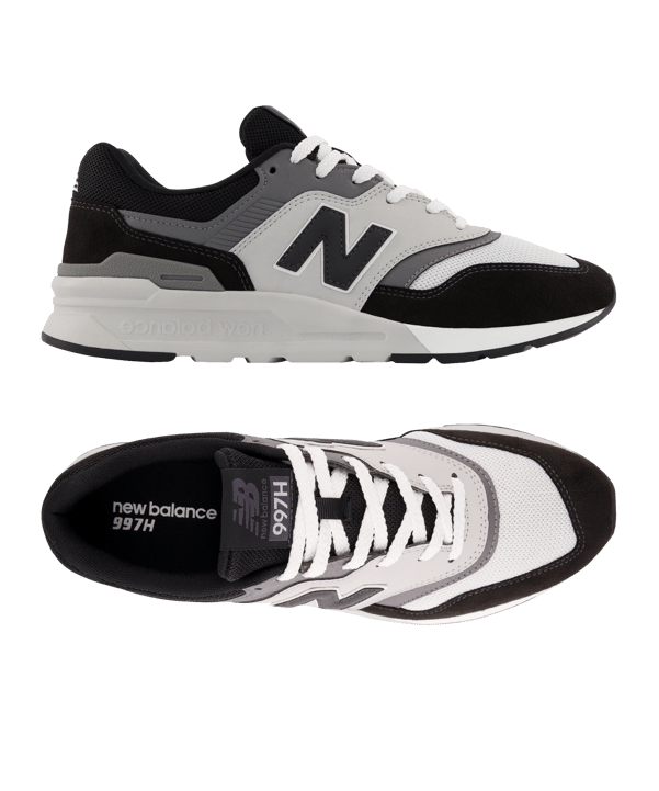 New Balance 997 Schwarz FHVH - schwarz