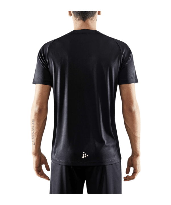 Craft T-Shirt Schwarz - schwarz