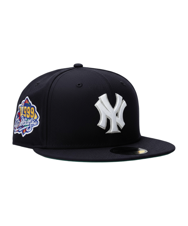 New Era New York Yankees MLB Properties Cap Blau - blau