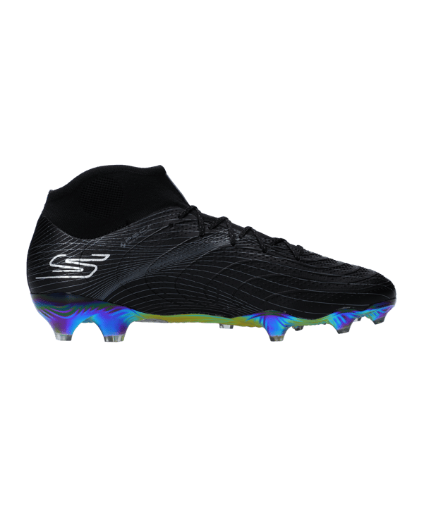 Skechers SKX 01 High FG Trench Schwarz FBBK - schwarz