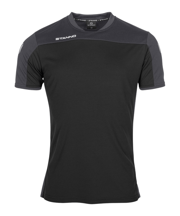 Stanno Pride T-Shirt Schwarz F8900 - schwarz