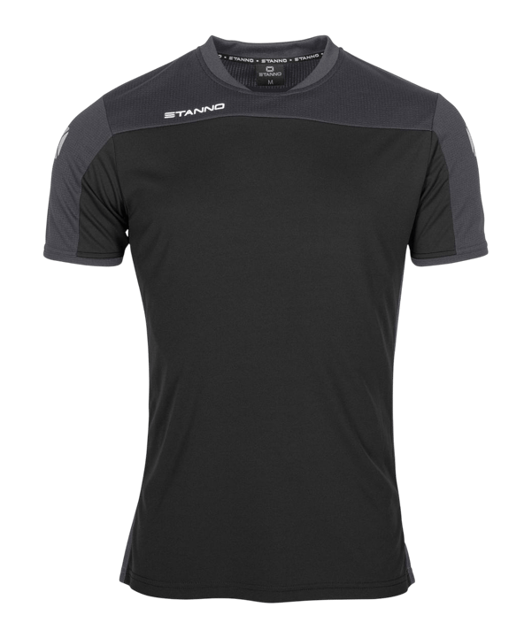 Stanno Pride t-shirt zwart F8900 - zwart
