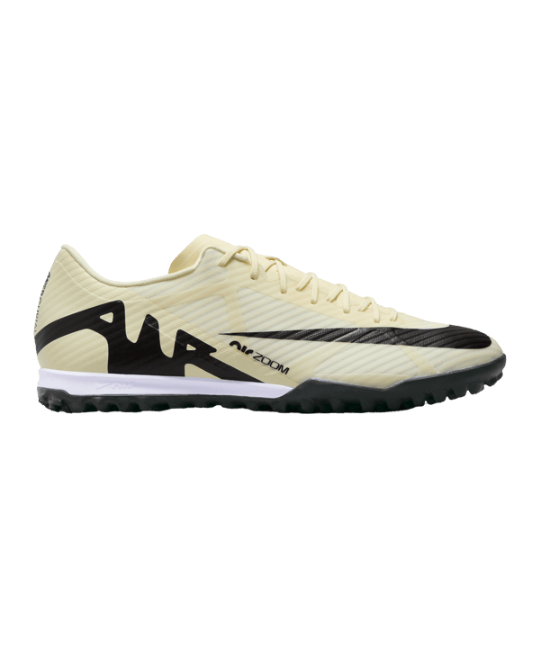Nike Air Zoom Mercurial Vapor XV Academy TF Mad Ready Beige Schwarz F700 - beige