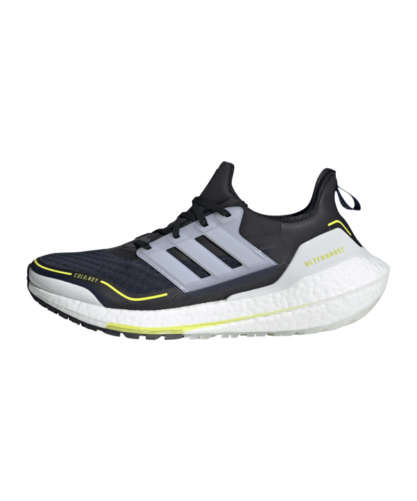 adidas Ultraboost 21 C.RDY Running Blau Grau - blau