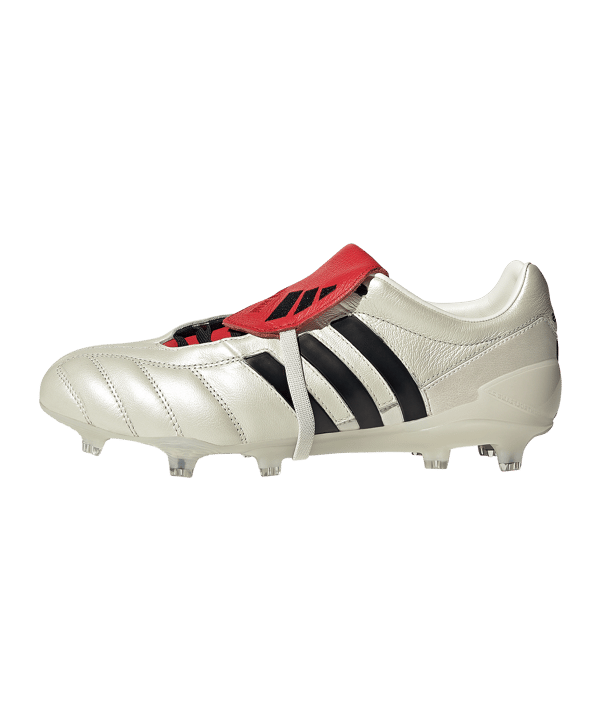 adidas Predator Mania FG Champagne Weiss - weiss