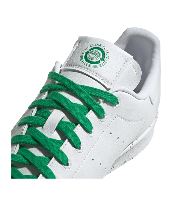 adidas Originals Clean Classics Stan Smith Weiss - weiss