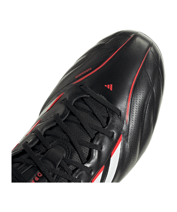 adidas Copa Pure IV Elite SG Immortal DNA Schwarz - schwarz