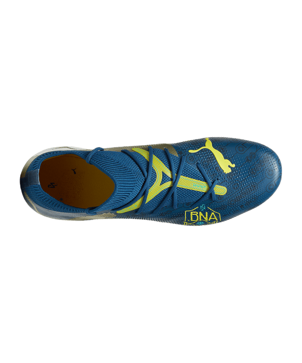 PUMA FUTURE 7 Match FG/AG Neymar Jr BNA Blau F01 - blau