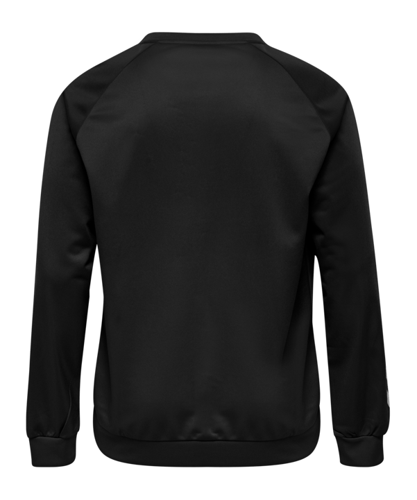 Hummel hmlPROMO Sweatshirt Schwarz F2001 - schwarz