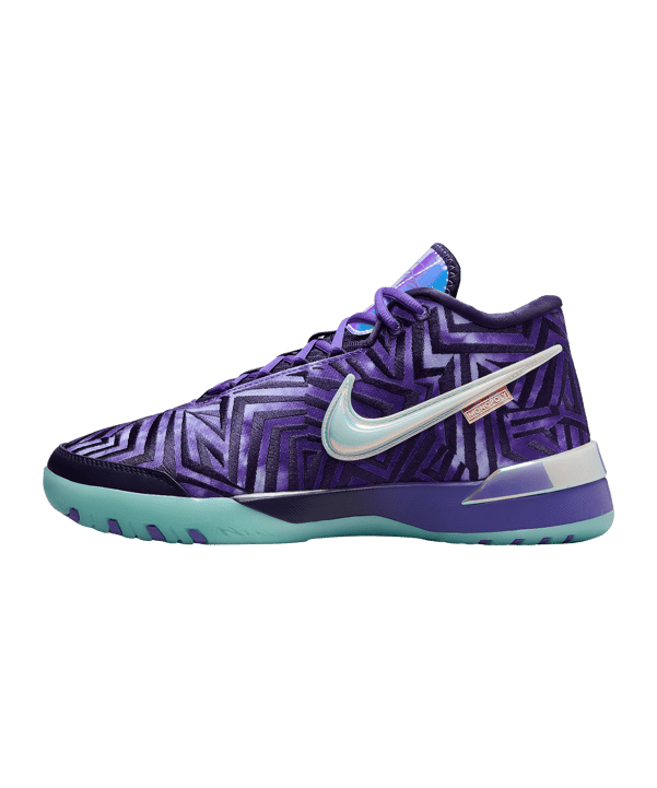 Nike LBJ NXXT Genisus QS Lila F501 - lila