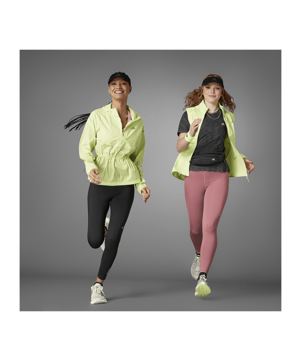 adidas Ultimate 7/8 Leggings Damen Rot - rot