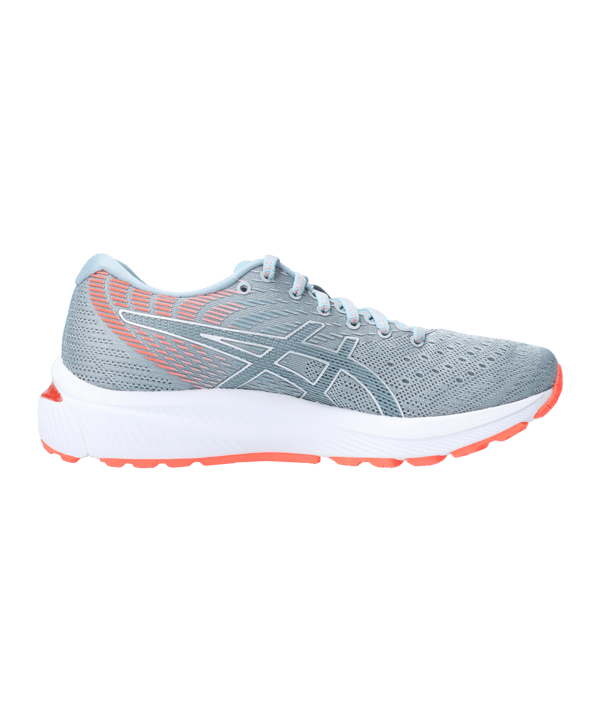Asics Gel-Cumulus 22 Running Damen Grau F020 - grau