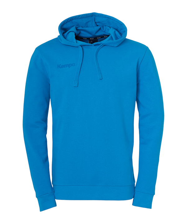 Kempa Hoody Blau F003 - blau