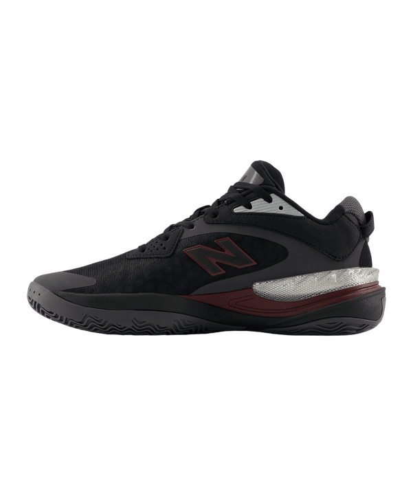 New Balance Hesi Low v2 Laufschuh Schwarz - schwarz