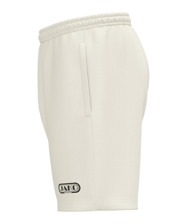 JAKO Wardrobe Short Weiß F601 - weiss
