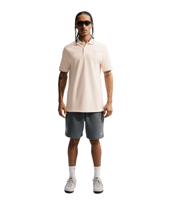 Nike Toulouse FC Capitolium Short Grau F068 - grau