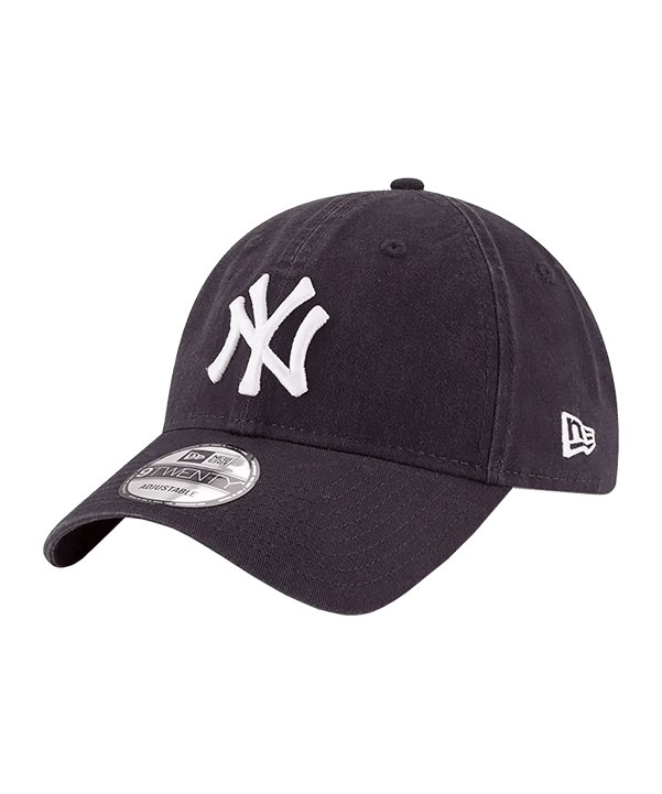 New Era New York Yankees 9Twenty Cap Blau - blau