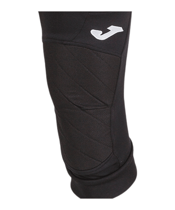 Joma Pirata Protec 2018 Short Kids Schwarz F100 - schwarz