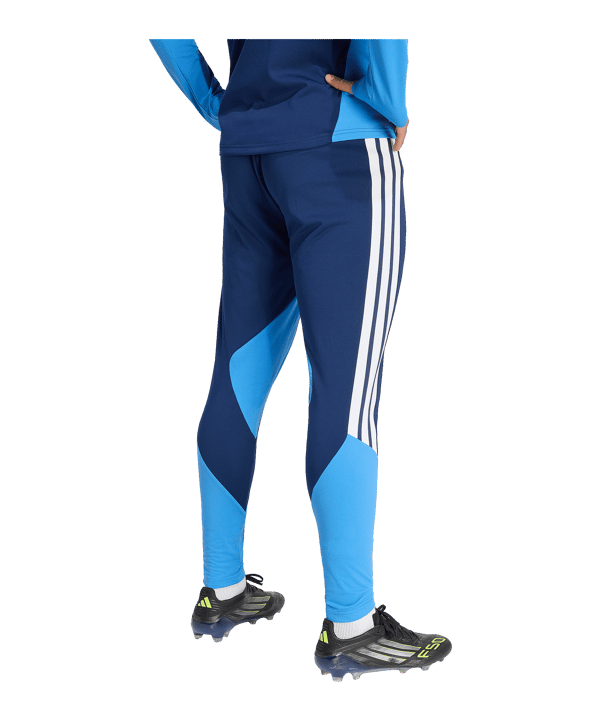 adidas TIRO26P Trainingshose Blau - blau