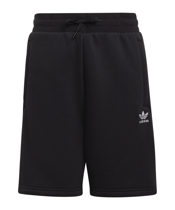 Pantaloncini adidas neri discount