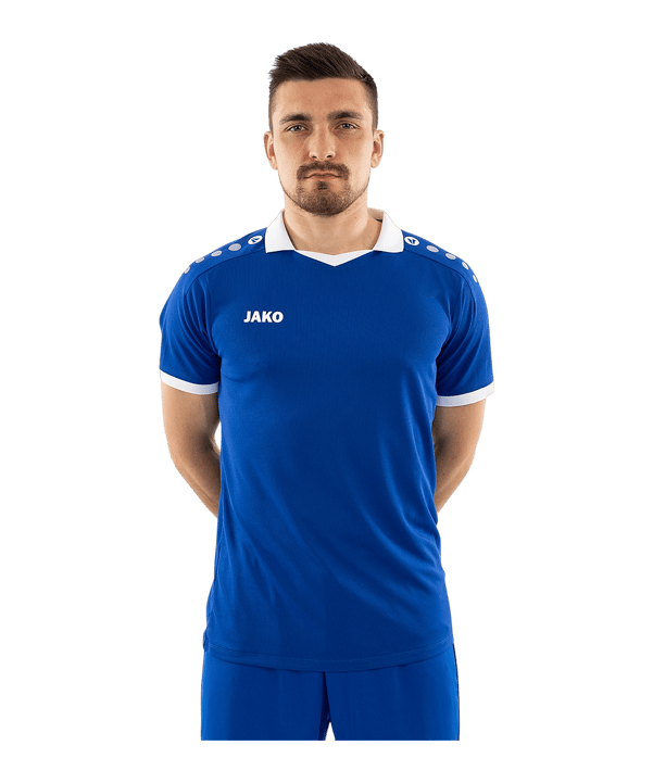JAKO Glory KA Trikot Blau F406 - blau