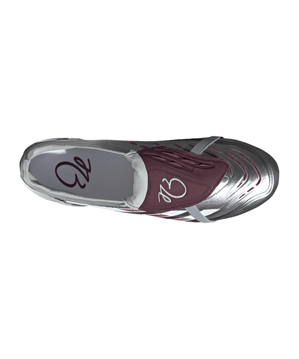 adidas Predator Elite FT FG Jude Bellingham Signature Silber - silber