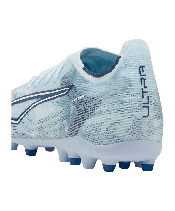 PUMA ULTRA 6 Match MG Dreamrush Blau F03 - blau