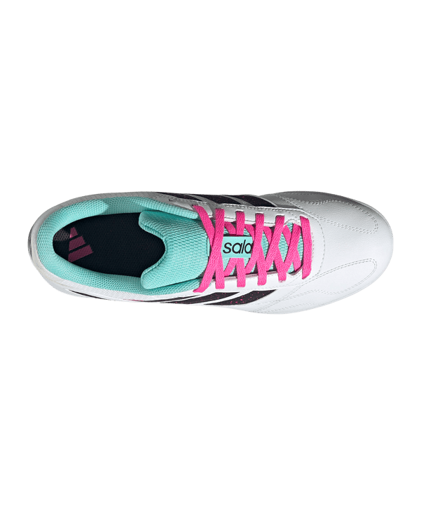adidas Super Sala III IN Bílá - bianco