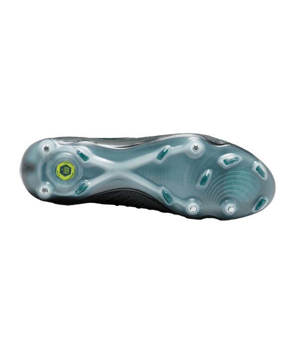 Nike Phantom GX II Elite SG-Pro AC Shadow Schwarz F002 - schwarz