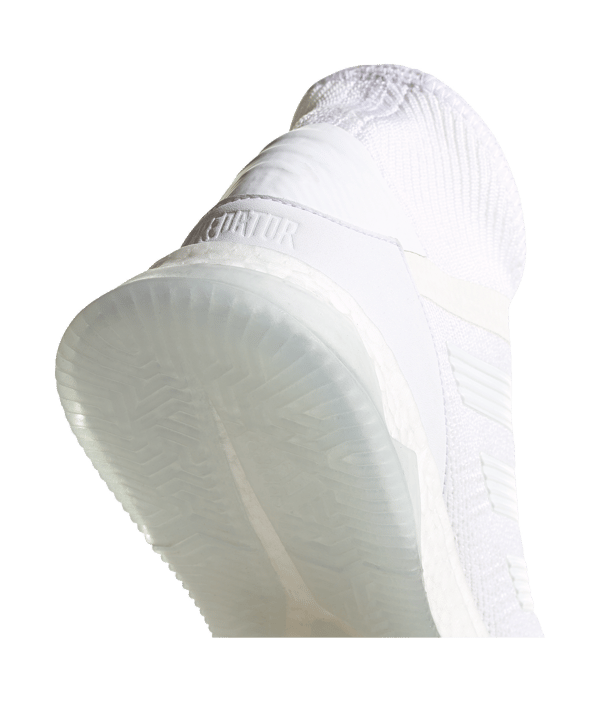 adidas Predator Virtuso 19.1 TR Weiss - weiss