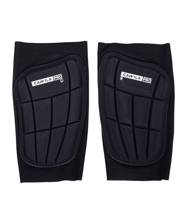 Cawila PRO GEAR SLEEVE 180 Schienbeinschoner - schwarz