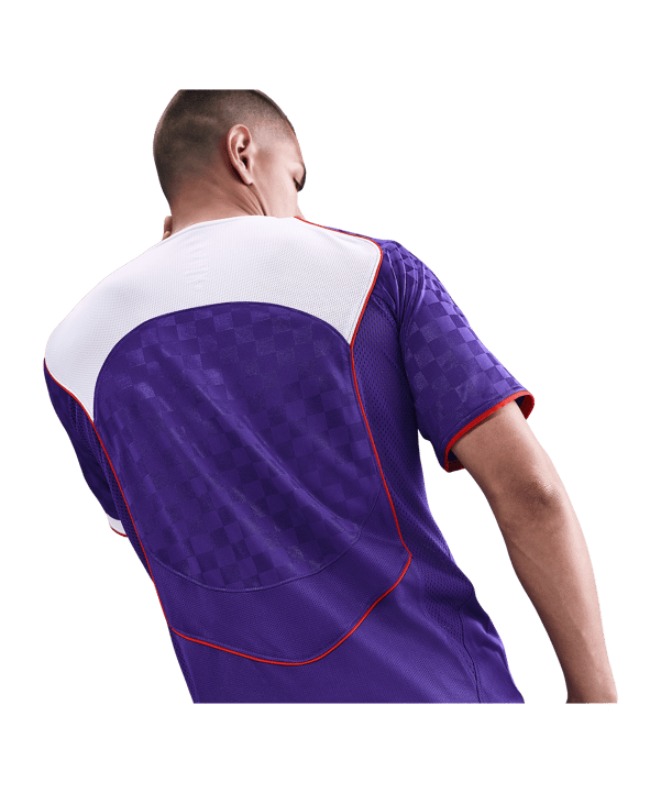 Nike T90 Energy Trainingsshirt Lila F547 - lila