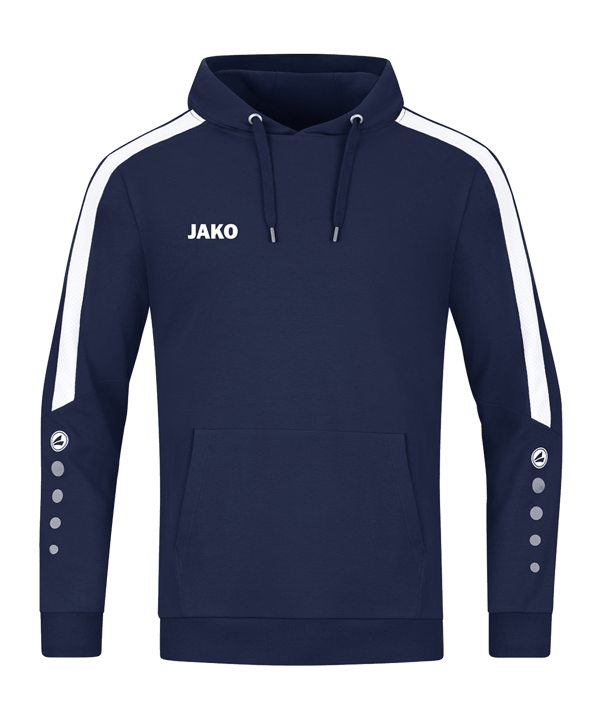 JAKO Power Hoody Damen Blau F900 - blau