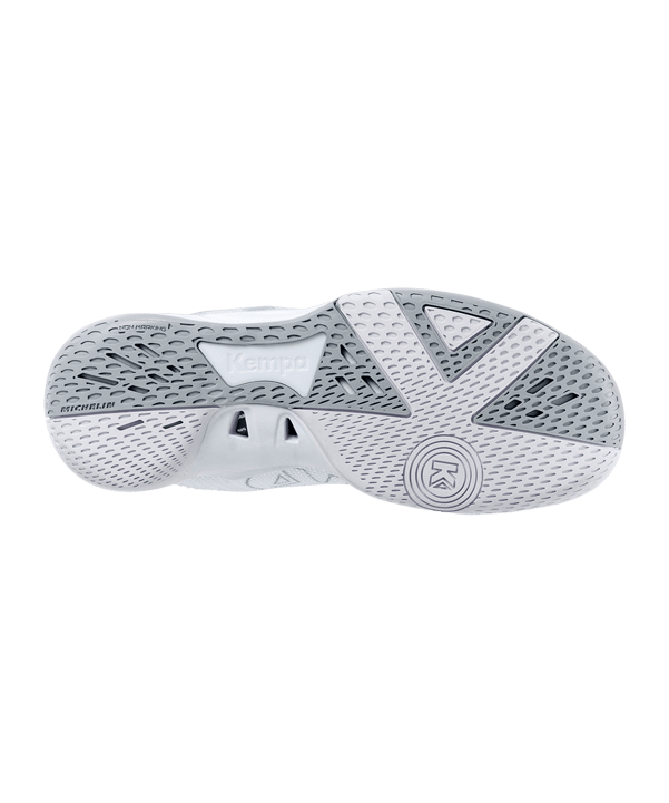 Kempa Wing 2.0 Schuh Damen Weiss F03 - weiss