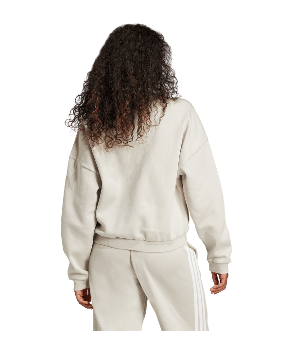 adidas Sportswear Jacke Damen Grau - grau