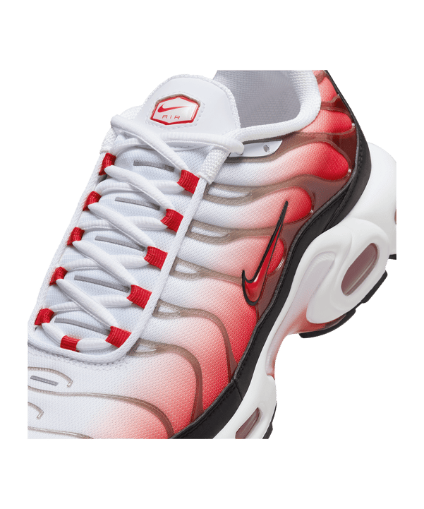 Nike Air Max Plus F100 - weiss