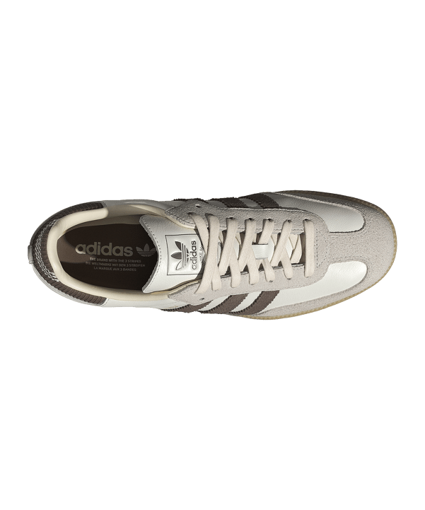 adidas Originals Samba OG Weiß - weiss